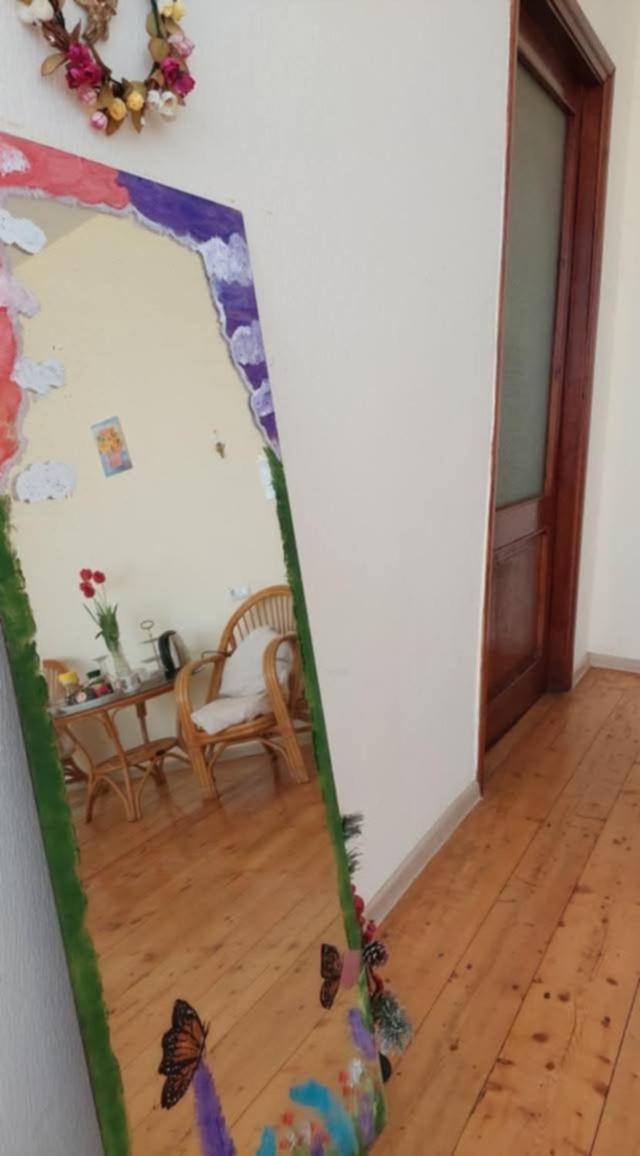 Guesthouse "Door" In Sighnaghi Bagian luar foto